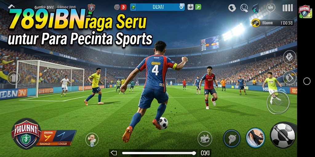 Tampilan gameplay <strong>789BNI</strong> yang menegangkan dan penuh aksi.