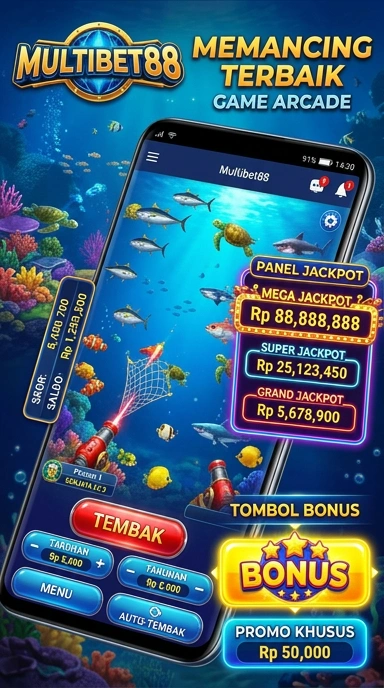 Fitur unggulan multibet88 yang memudahkan pengguna dalam bermain.