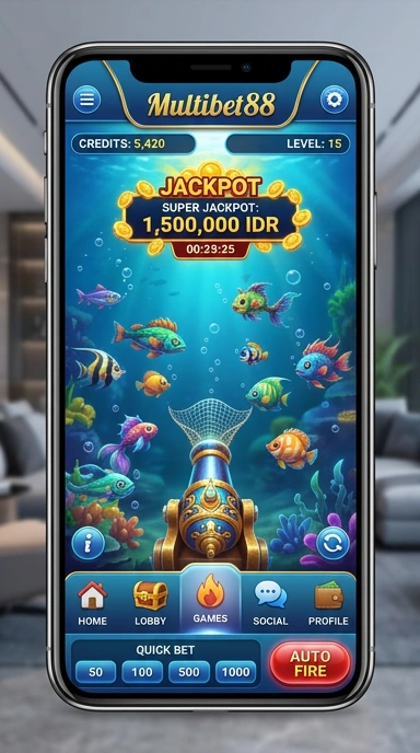 Notifikasi penting dari aplikasi multibet88 untuk pengguna.